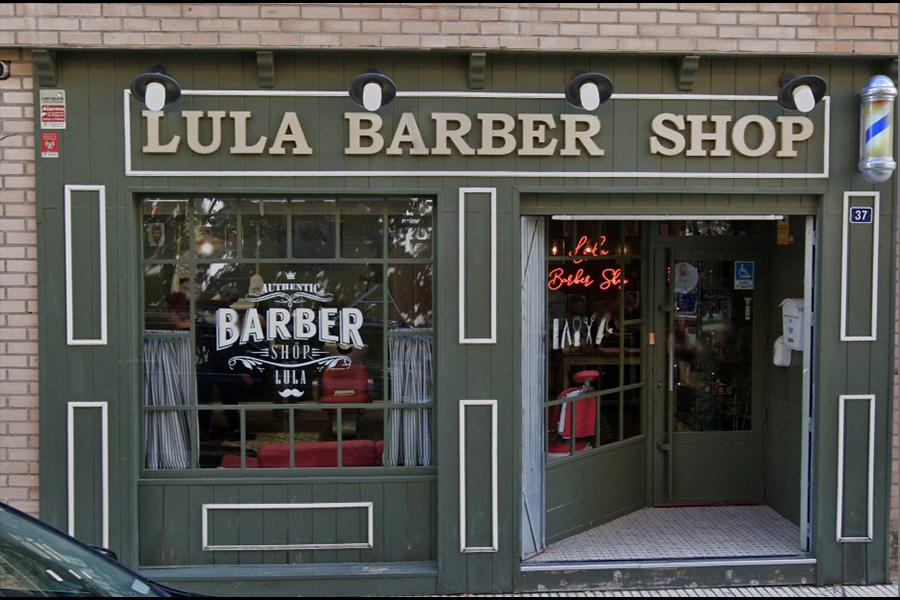 principal lula barbershop