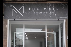 principal male grooming studio