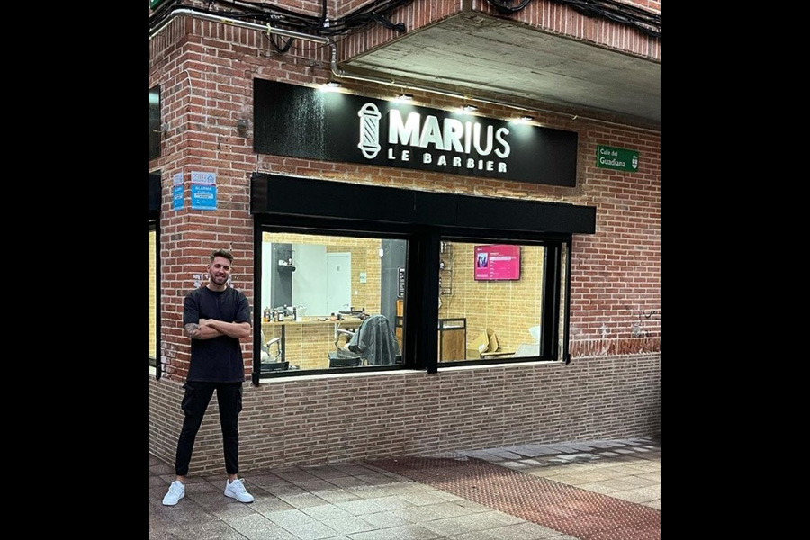 principal marius le barbier