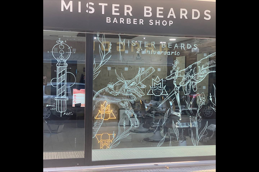 principal mister barber shop