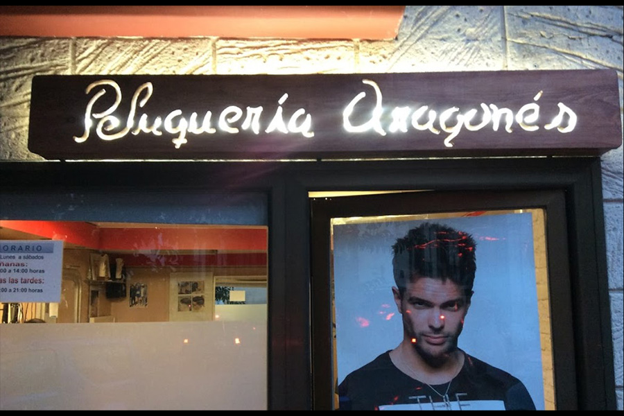 principal peluqueria aragones