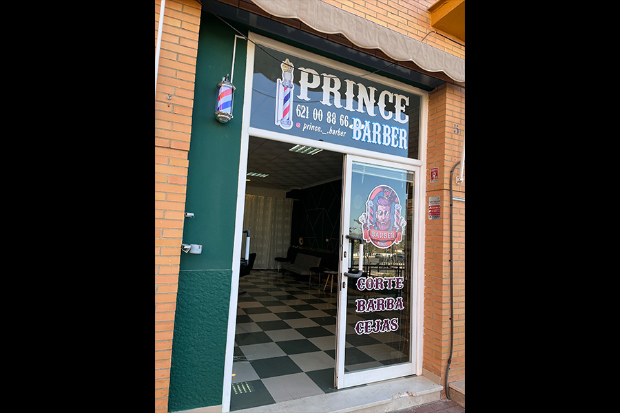 principal prince barber shop