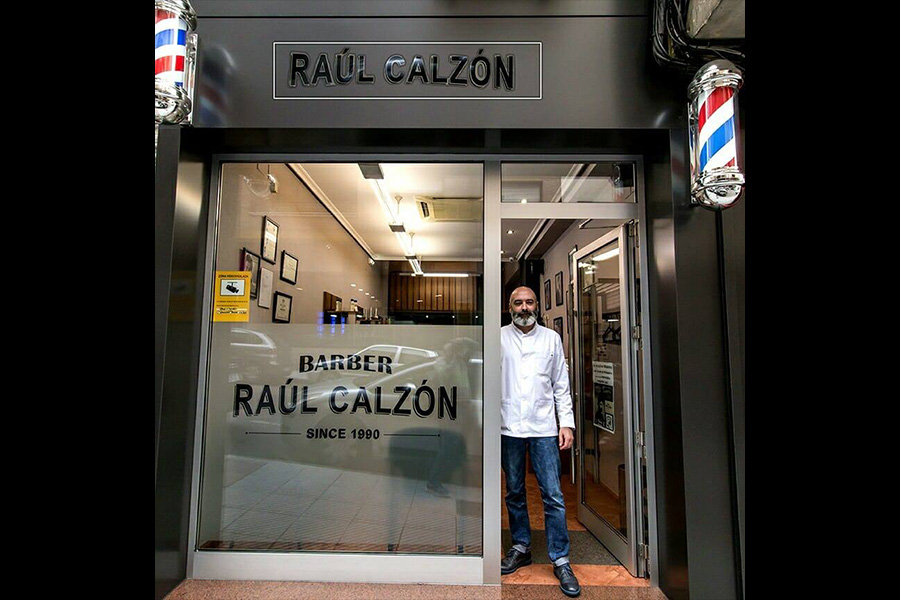 principal raul calzon