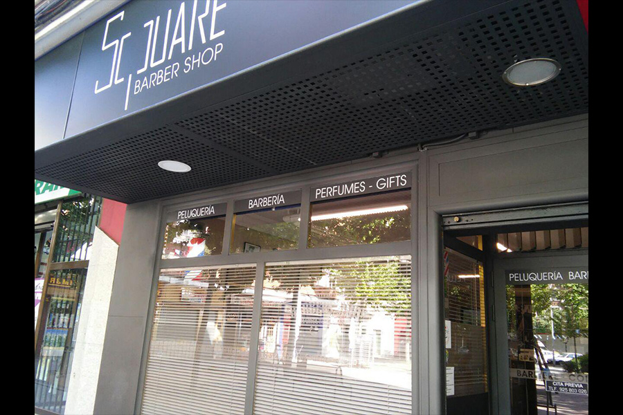 principal square barber shop