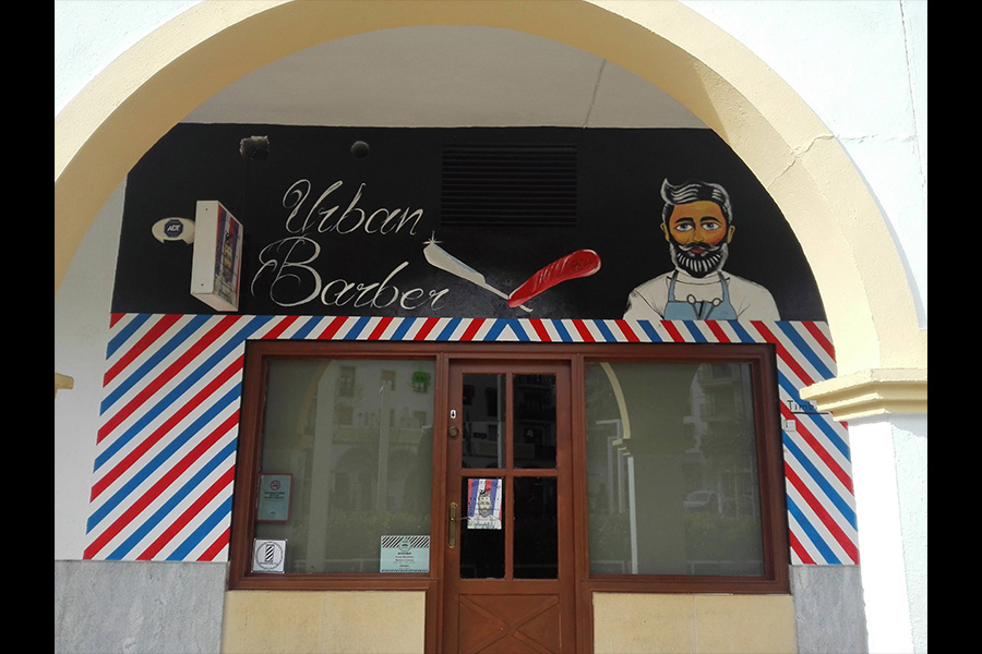principal urban barber