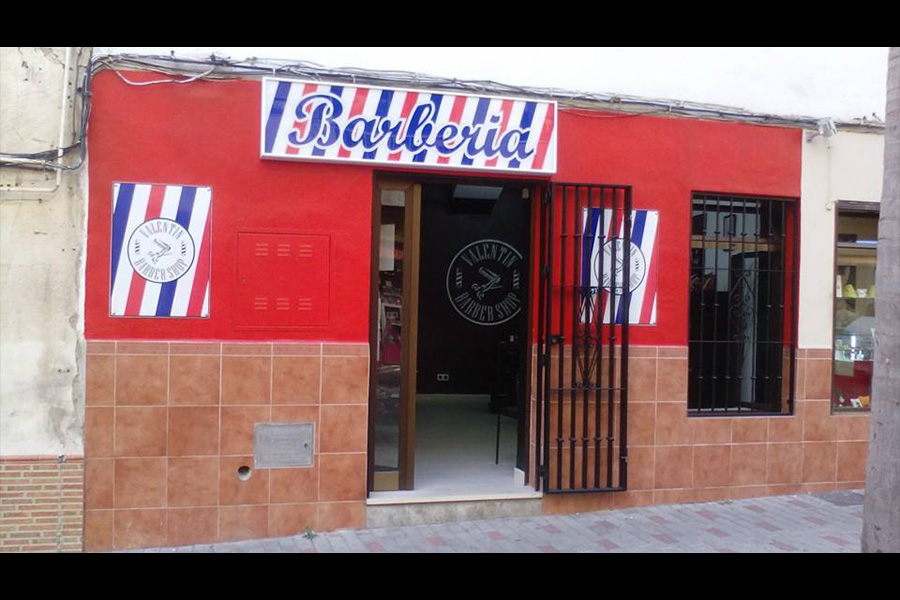 principal valentin barber peluqueros
