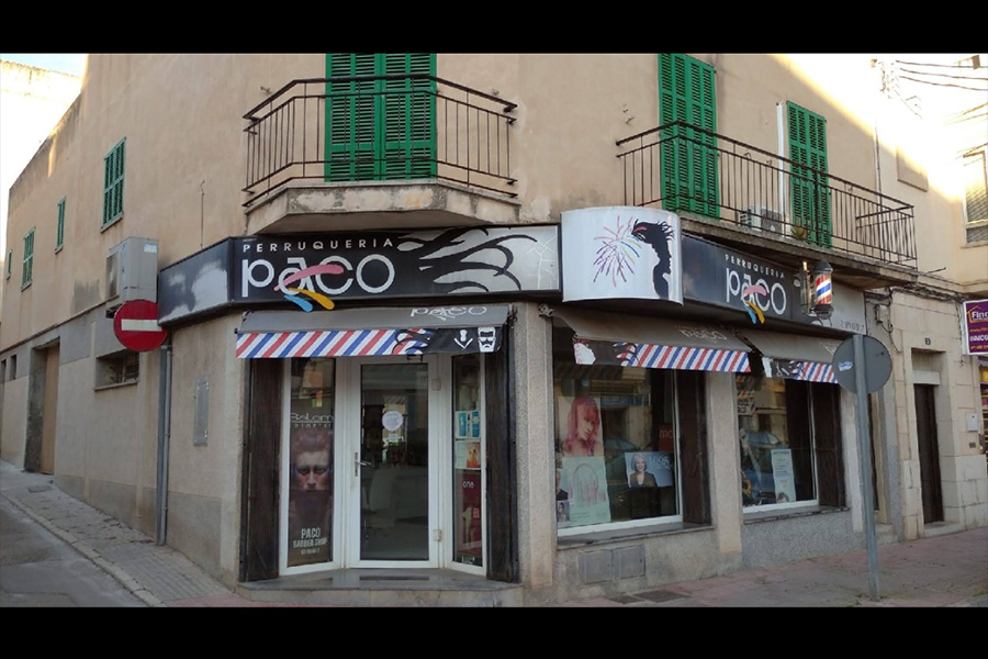principar exterior paco barber
