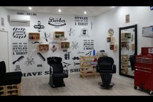 prinicpal barberia echatbis interior silla