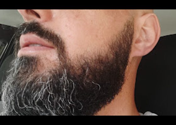 recorte barba barberia