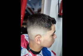recorte degradado