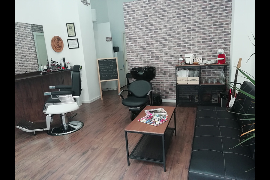 salon MR 57 peluqueros