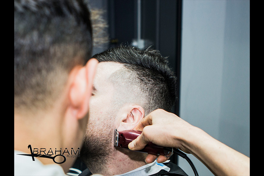 salon abraham peluqueros