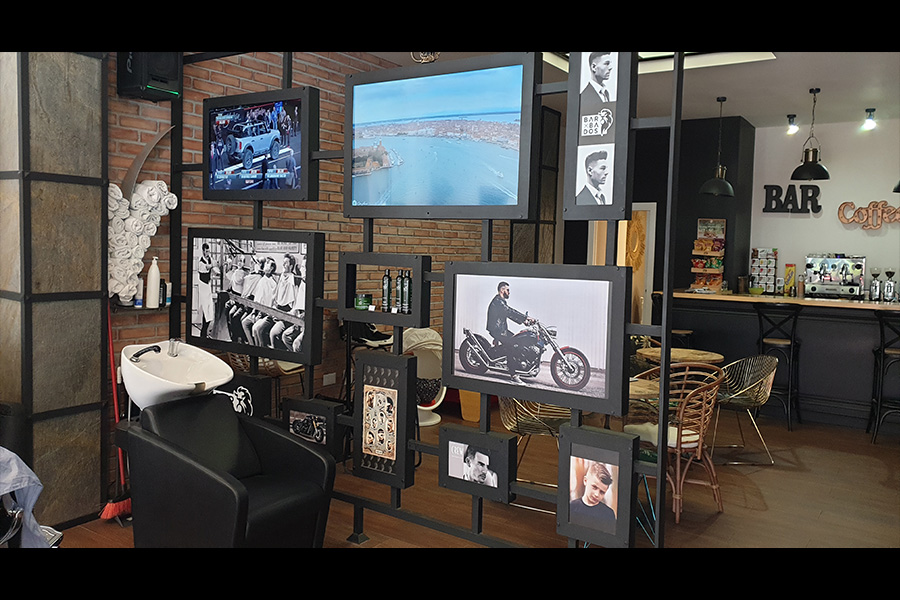 salon barbados peluqueros