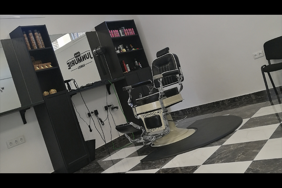 salon barber junmurie peluqueros