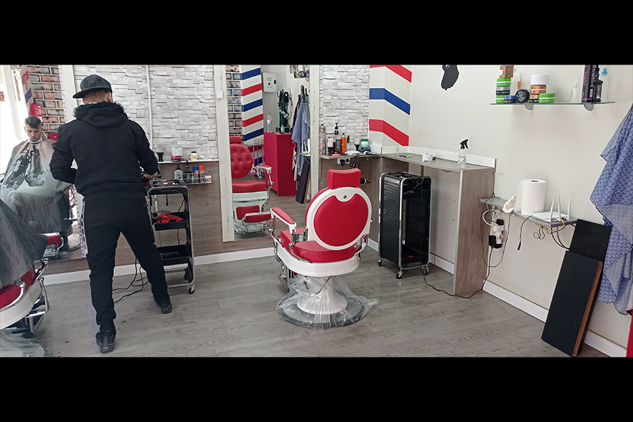 salon barber rm peluqueros
