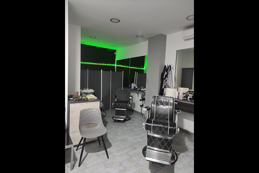 salon barberia dani peluqueros