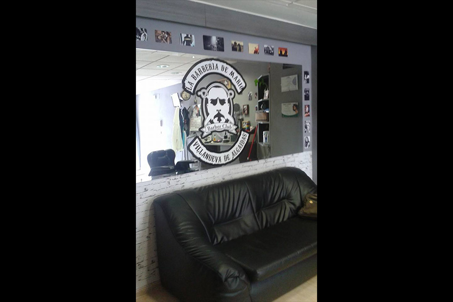 salon barberia demario