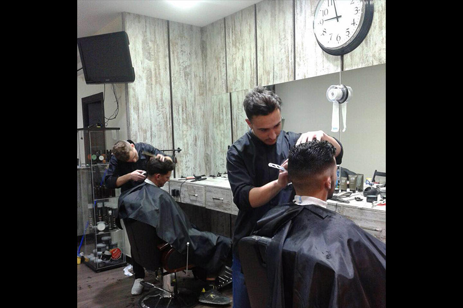 salon barberia xxi peluqueros
