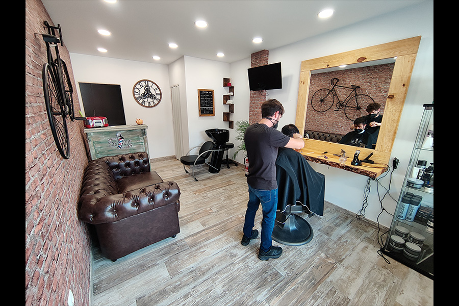 salon enrique peluqueros