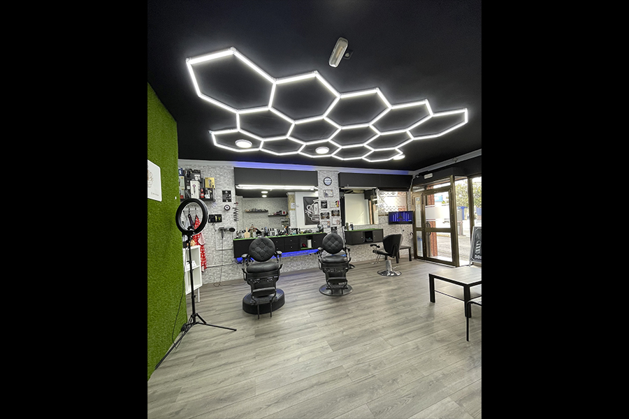 salon facun barber peluqueros