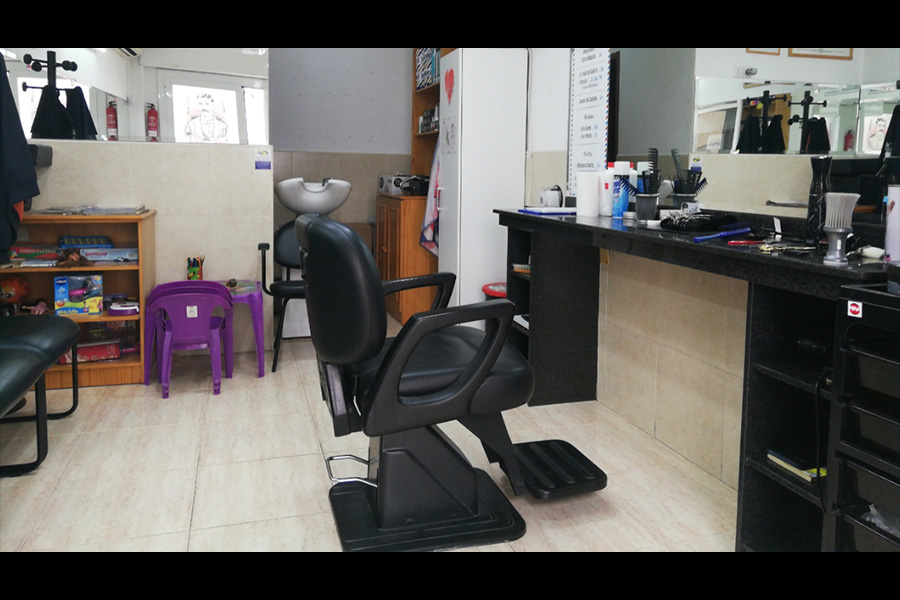 salon jesus vique peluqueros
