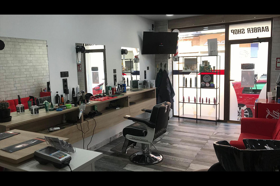 salon milka barber peluqueros