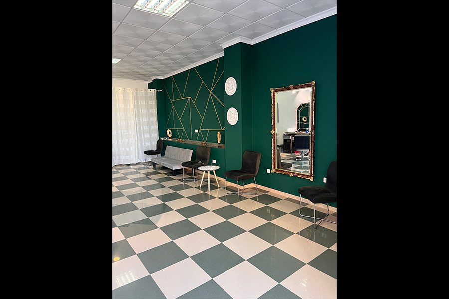 salon prince barber