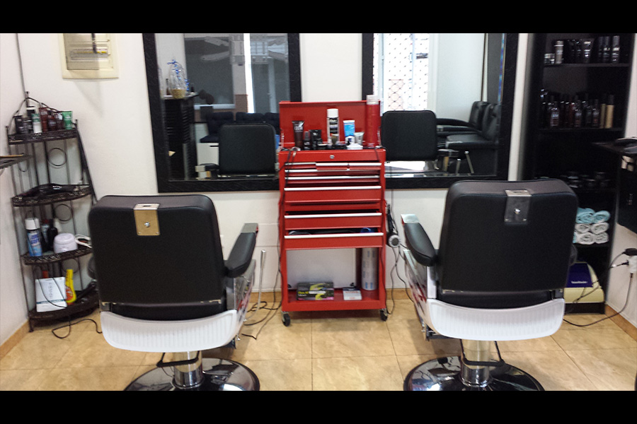 salon recio peluqueros