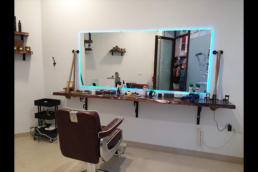 salon rivas peluqueros