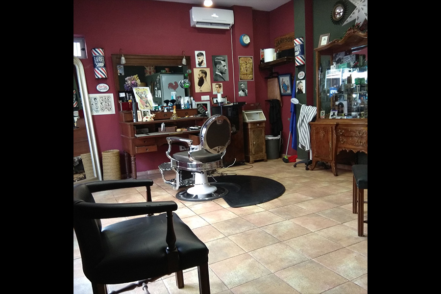 salon sylvia peluqueros
