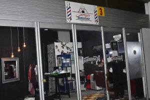 sergio barbershop