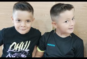 servicios barber niños