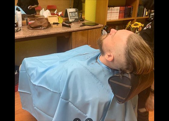 servicios barber shop