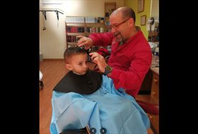 servicios barber tijeras