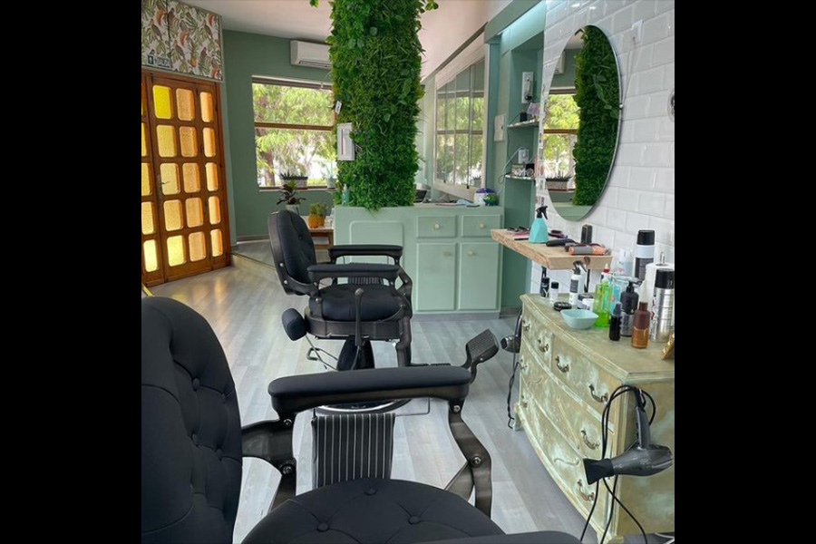 silla oasis barber