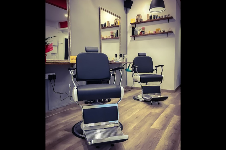 sillas pricipal barber and beauty