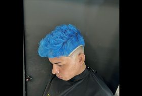 tinte cabello corte estilo