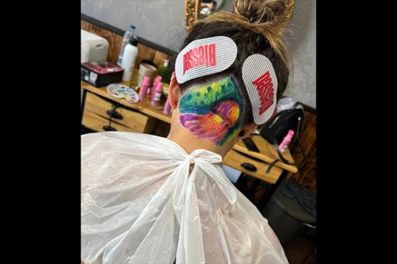 tinte diseño maestros barber