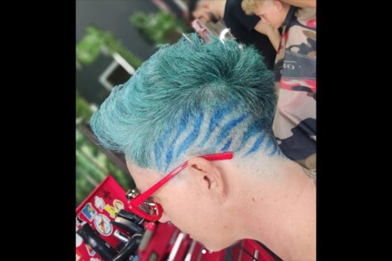 tinte the wolf barber