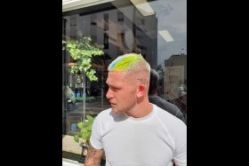 tinte urban barber
