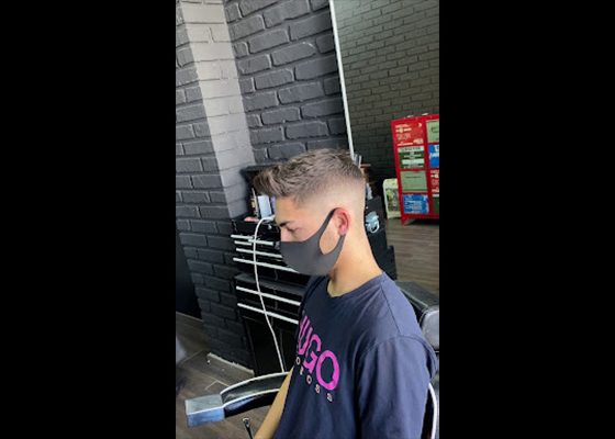 trabajo corte barberia