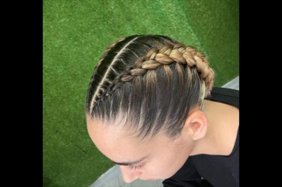 trenzas barberia luis montoto