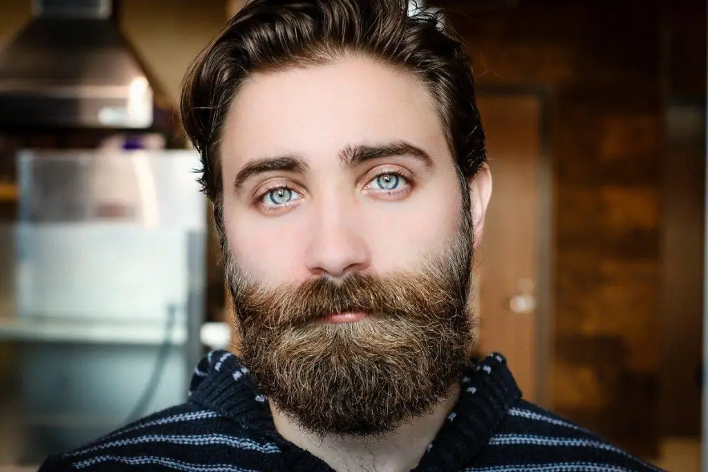 como cuidar la barba