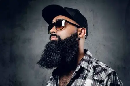Para qué sirve la barba