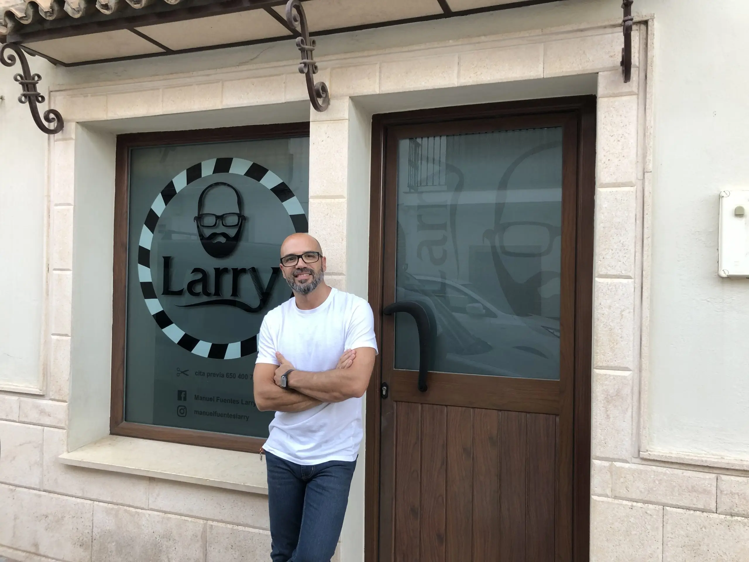 larry principal