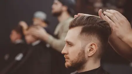 Cortes de pelo corto para hombres