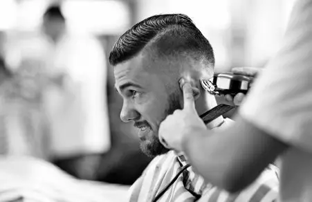 Los mejores cortes de pelo para hombres con barba