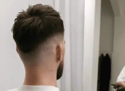 ¿Qué son los cortes de pelo degradados para hombre?
