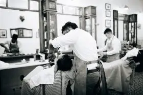 barberos barberia the art of shaving