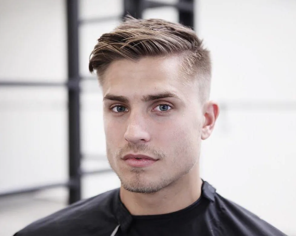 cortes de pelo asimetricos cortos con rapado lateral